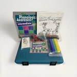 Linguisystems Educational Toy Pak Intermediate Phonological Awareness Kit As. Fixed Price $31.80.