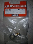 Kyosho Concept 30 H3105 Pitch Slider Set Vintage. Fixed Price $17.82.