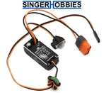 Spektrum SPMX-1016 10A 2-6S Adjustable Ubec Hh. Fixed Price $62.99.