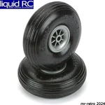 Du-bro 250TL Treaded Lite Wheels 2-1/2 Inch (2). Fixed Price $18.78.