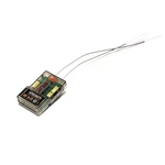 Spektrum AR8360T+ Channel AS3X+ & Safe Telemetry Receiver SPM-1033. Fixed Price $99.99.