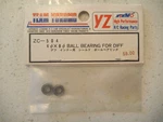 Vintage Rc Yokomo YZ10 Ball Bearings For Diff ZC-504. Fixed Price $16.99.