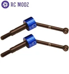 Hot Racing STRF288R Traxxas 4-TEC 2.0 Hardened Steel Rear Cv Axles. Fixed Price $23.88.