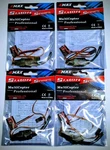 X250 Fpv Carbon Racing Drone Extras Emax 2204 Cc/ccw, Control+pwr Board, Esc 12A. Fixed Price $275.00.