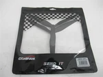 Gemfan 1050-3 Glass Fiber Nylon Tri-blade Propellers, 2PK. Fixed Price $22.00.