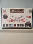 World Tech Toys 2.4 Ghz Stryker Spy Drone. Does Not Pair!!. Fixed Price $16.99.