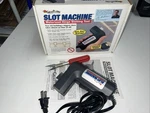 Great Planes Balsa Wood Model Machine Motorized Hinge Slotting Tool Vg++!. Fixed Price $39.95.