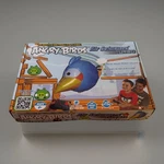 Angry Birds Air Swimmers Turbo Remote Control Flying Balloon Blue Rc Rovio 2012. Fixed Price $29.99.