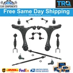 Control Arm Ball Joint Tie Rod End Link Steering Suspension Kit For 03-11 Honda. Fixed Price $256.49.