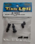 Team Losi LOSA4243 / A-4243 Battery Posts & Antenna Mount: Xxx-s Vintage Nos. Fixed Price $39.95.