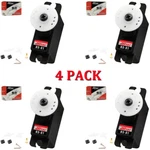 Hitec HS-81 Micro Servo 4-PACK HS81 /. Fixed Price $63.99.