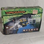 Dromida Kodo Micro Quadcopter With Camera Ready Fly Shoots Photos & Videos. Fixed Price $22.00.