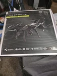 Protocol Galileo Stealth Drone Photo Video Recording Camera Remote Control. Fixed Price $50.00.