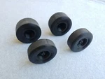 Cox Baja And Dune Buggy Wheels - 3D Printed. Fixed Price $45.00.