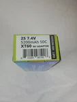 Common Sense Lectron Pro 7.4V 5200MAH 50C Lipo Battery With XT60 Connector Cs. Fixed Price $37.99.