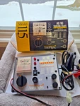 Astroflight 115 Ac/dc Variable Rate R/c Charger. Fixed Price $12.00.