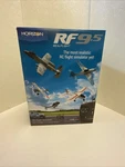 Horizon 9.5 Real Flight Simulator RFL1200 Interlink Dx Controller & Software. Fixed Price $132.00.