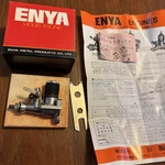 Enya 06D-II T.v. 0.99CC 2-STROKE Diesel Engine For R/c Airplanes New F/s. Fixed Price $150.00.