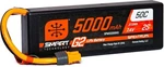 Spektrum 7.4V 5000MAH 50C Smart Lipo G2 Hard Case: IC3 Battery (SPMX52S50H3). Fixed Price $49.99.
