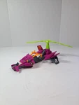 Dc Comics Batman Missions Joker Helicopter Vehicle Toy. Fixed Price $27.00.