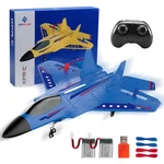 Antsir F22 Rc Airplane Easy To Fly - 2.4GHZ Remote Control Fighter Jet With G.... Fixed Price $58.88.
