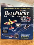 Realflight R/c Simulator G3 Interlink Controller Plus By Futaba 3D. Fixed Price $48.00.