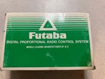 Vintage Futaba Attack FP-4NBL 4CHANNEL 75MHZ Receiver Transmitter Set. New. Fixed Price $120.00.