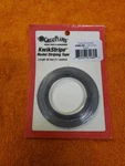 Great Planes - 36FT Of 1/8" Black Kwikstrip Model Striping Tape Part GPMQ1480. Fixed Price $7.99.