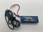 Protek Rc 3S 1100MAH 11.1V 20C Lipo Battery PTK-5179 Used. Fixed Price $19.95.