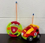 Prextex Cartoon Control W/ Remote- Toddler Toy Tested (no Figure). Fixed Price $9.99.
