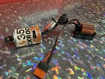 Spektrum Firma 40A Brushed Waterproof Esc 2S-3S IC3 / Axial SCX10 Iii 35T Motor. Fixed Price $17.90.