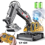 Excavadora De Construccion Control Remoto Funcion Spray Luces. Fixed Price $78.71.