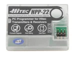 Hitec HPP-22 Pc Interface Programmer HRC44470. Fixed Price $29.99.