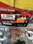 Redcat Racing BS903-106 Shoulder Washer Head Phillips Screws: 3MM X 9.5MM 12PC. Fixed Price $9.00.