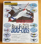 Great Planes Real Flight Add-ons Volume Rc Airplane # GPMZ4102 New Sealed. Fixed Price $24.95.