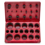 407 Rubber O-ring Assortment Kit, Buna-n Gasket Sealing Rings And Replacement.... Fixed Price $22.96.