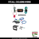 For 19-24 Subaru Ascent 5 Pin Trailer Wiring Plug Fits All, Excluding Hybrid Kit. Fixed Price $77.99.