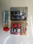 3 Pc Lot Of Zipzaps Micro Rc Collectors Pack, European Sports Body Kit, Care. Fixed Price $25.99.