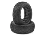 Jconcepts 3177-05 Space Bars 2.2" 2WD Front Buggy Tire (2) (gold). Fixed Price $19.99.