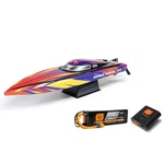 Pro Boat Sonicwake 24" Self-righting Brushless Deep-v Rtr Battery & Charger. Fixed Price $266.98.