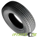 Milestar Patagonia H/t P245/70R16 106T All Season Highway Tires 60K Mileage. Fixed Price $133.88.