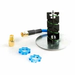 Vas 3-TURN Helical (lhcp) V2 7DB 5.8GHZ Antenna W/ Straight Sma Male Connector. Fixed Price $24.95.