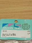 Mugen Seiki H0135 Front Upper Arm - MRX4 New In Pack. Fixed Price $15.00.