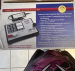 Digitrax Zephyr Express DCS52 Amp Digital Starter Set Dcc Ho W/ PS314 Adapter. Fixed Price $199.95.