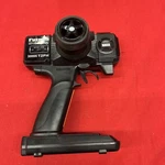 Futaba Ms T2PH Transmitter Remote Control Pistol Grip 75.550MHZ. Fixed Price $19.99.