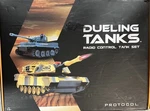 Protocol Dueling Radio Control 2 Set W/ Box. Fixed Price $75.00.