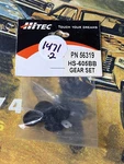 Hitec Pn 56319 HS-605: Servo Gear Set Newinpack Shipped. Fixed Price $11.00.