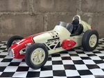 Gmp Aj Foyt #1 1962 Bowes Seal Fast Special Dirt Champ 1:12 Diecast Sprint Car. Fixed Price $249.95.