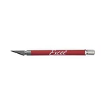 Excel #16024: K18 Red Grip-on Knife W/#11 Blade In The Usa; New. Fixed Price $13.99.