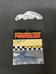 Powerline Vintage Rc Car Part # YG-007 Yokomo GT-4 Aluminum Brake Support Plate. Fixed Price $29.99.